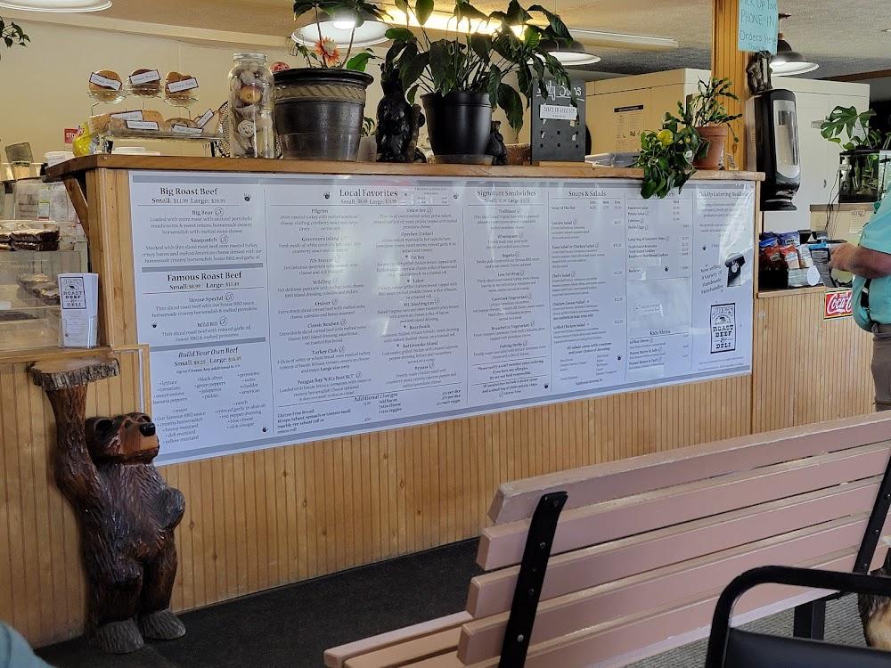 Jon's Roast Beef & Deli Menu image 3
